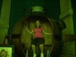 me in the wooden submarine